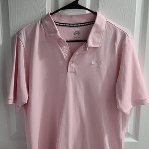 Short sleeve polo